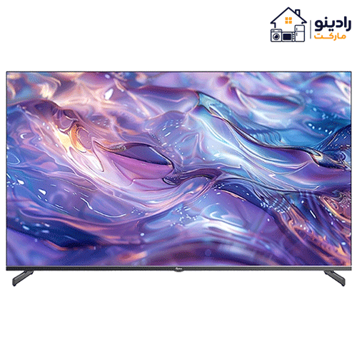 10.1 تلویزیون 55 اینچ کیو ال ای دی هوشمند جی پلاس مدل GTV-55SQ789