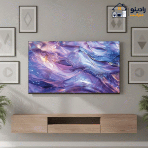 تلویزیون 55 اینچ کیو ال ای دی هوشمند جی پلاس مدل GTV-55SQ789