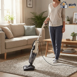 جارو برقی تفال مدل UY5118 ایستاده و دستی