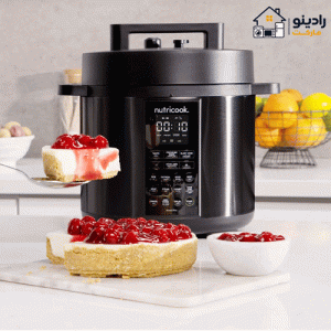 زودپز نوتریکوک مدل SP204K
