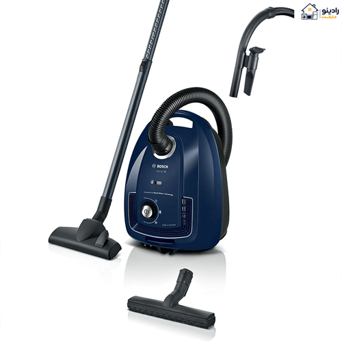 1011 جاروبرقی بوش مدل BOSCH BGL38WBU3H
