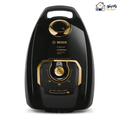1011 جاروبرقی بوش مدل BOSCH BGL8GOLDIR