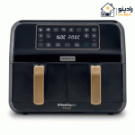 سرخ کن کنوود مدل HFP70 دوقلو