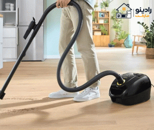 جاروبرقی بوش مدل BOSCH BGL38GOLD
