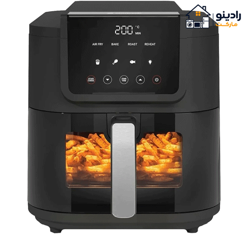 107.1 سرخ کن نوتریکوک مدل NC-AFS100