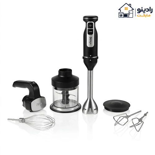11.1 گوشت کوب برقی نینجا مدل CI100 حرفه ای چند کاره
