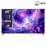 تلویزیون 60 اینچ ال ای دی هوشمند جی پلاس مدل GTV-60SU788