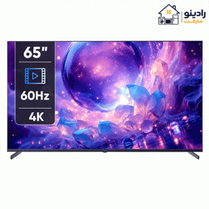 تلویزیون 60 اینچ ال ای دی هوشمند جی پلاس مدل GTV-60SU788