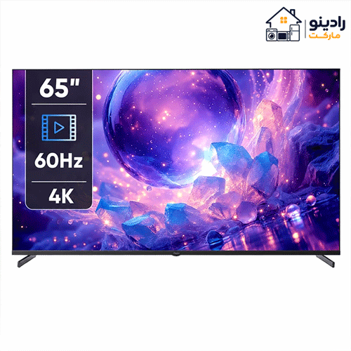 11.1 تلویزیون 60 اینچ ال ای دی هوشمند جی پلاس مدل GTV-60SU788