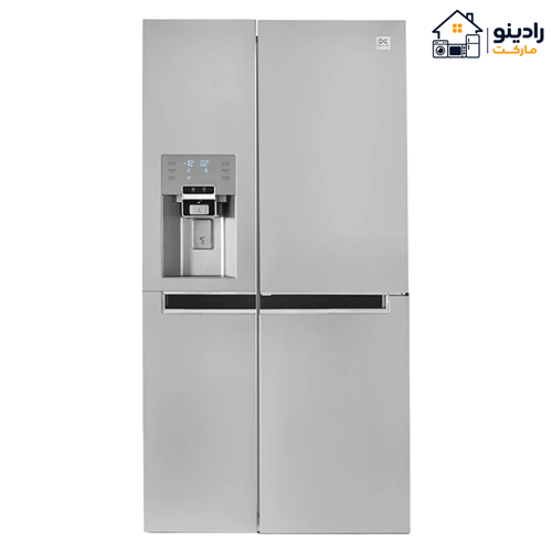 11.1 یخچال و فریزر ساید بای ساید 36 فوت دوو مدل ARSXi30-30