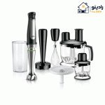 گوشت کوب برقی براون مدل MQ7087x چند کاره