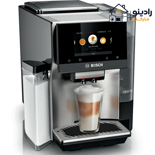 11.1 اسپرسوساز تمام اتوماتیک بوش مدل TQE80703