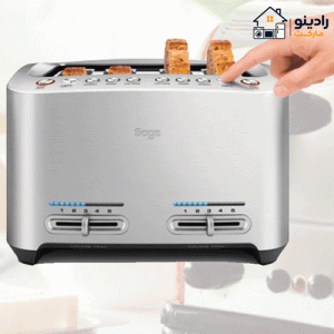 تستر 4 اسلایس سیج مدل BTA 845