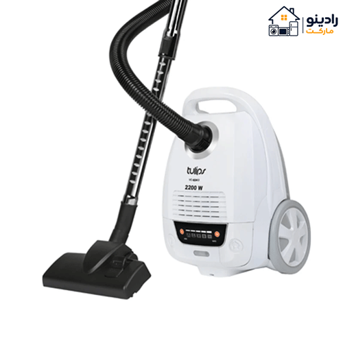 11.2 جاروبرقی تولیپس مدل VC-624D