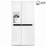 یخچال و فریزر ساید بای ساید 36 فوت دوو مدل ARSXi30-30