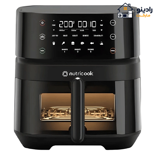 111.1 سرخ کن نوتریکوک مدل NC-AF357