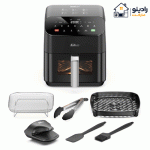 سرخ کن بدون روغن فلر مدل AFR-550
