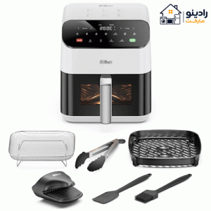 سرخ کن بدون روغن فلر مدل AFR-550