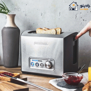 توستر گاستروبک مدل 42397 حرفه ای دو تکه