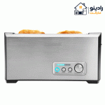 توستر گاستروبک مدل 42398 حرفه ای چهار تکه