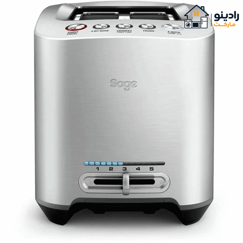 12.1 توستر سیج مدل BTA825