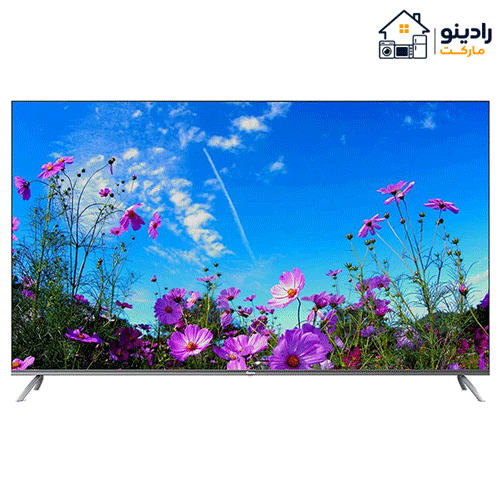 12.1 تلویزیون 65 اینچ ال ای دی هوشمند جی پلاس مدل GTV-65SU789