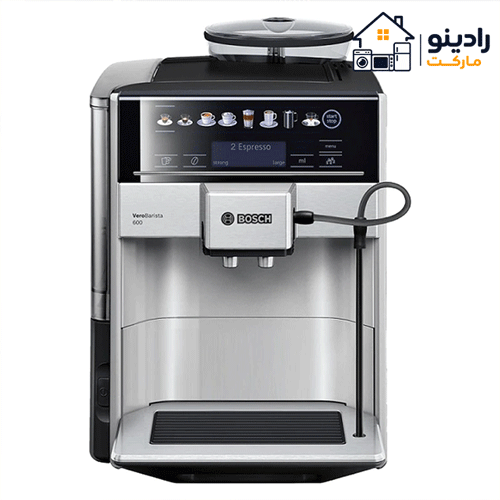 12.1 اسپرسوساز بوش مدل TIS65621RW