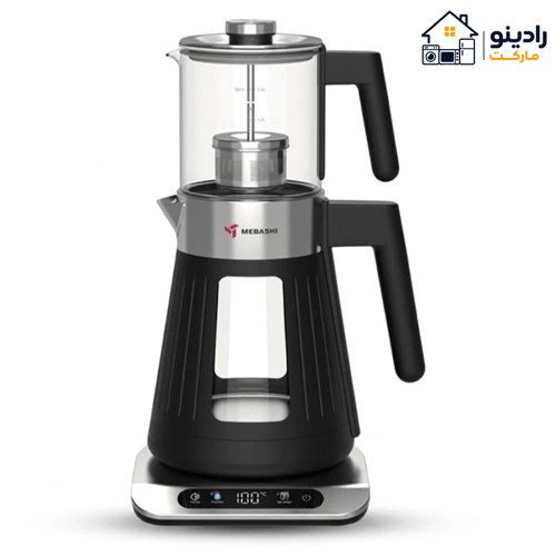 12.1 چای ساز مباشی مدل ME-TM306