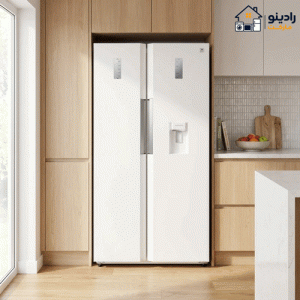 یخچال فریزر دوقلو 40 فوت دوو مدل SRI/SFI-20