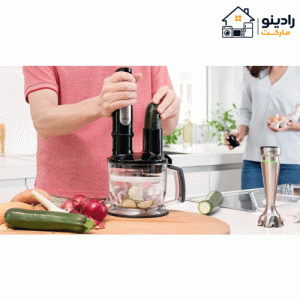 گوشت کوب برقی براون MQ7075X چند کاره