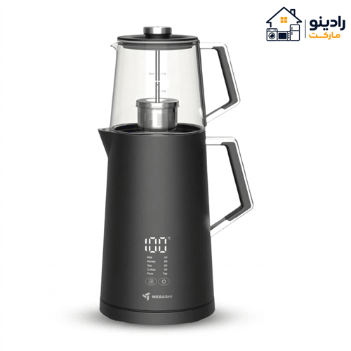 13.1 چای ساز مباشی مدل ME-TM304