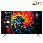 تلویزیون 65 اینچ کیو ال ای دی هوشمند جی پلاس مدل GTV-65RQ756