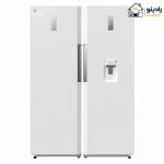 یخچال فریزر دوقلو 40 فوت دوو مدل SRI/SFI-21