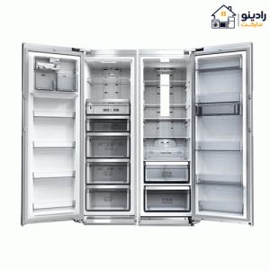 یخچال فریزر دوقلو 40 فوت دوو مدل SRI/SFI-21