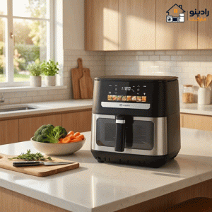 سرخ کن بدون روغن مباشی مدل ME-AF950