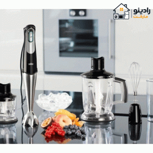 گوشت کوب برقی براون مدل MQ 7045X