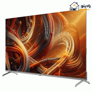 تلویزیون 65 اینچ کیو ال ای دی هوشمند جی پلاس مدل GTV-65RQ756