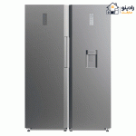 یخچال فریزر دوقلو 40 فوت دوو مدل SRI/SFI-21