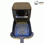 سرخ کن بدون روغن مباشی مدل ME-AF950