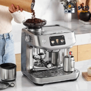 اسپرسوساز سیج مدل BES985 ظرفیت 2.3 لیتر