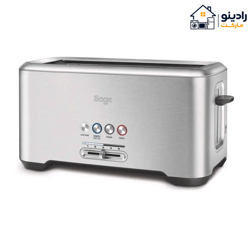 14.1 توستر سیج مدل BTA730BSS