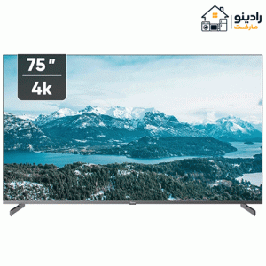 تلویزیون 65 اینچ ال ای دی هوشمند جی پلاس مدل GTV-65SQ789