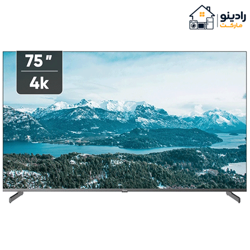 14.1 تلویزیون 65 اینچ ال ای دی هوشمند جی پلاس مدل GTV-65SQ789