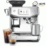 اسپرسوساز سیج مدل باریستا تاچ ایمپرس SES882 Impress