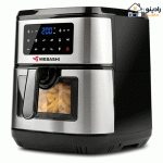 سرخ کن بدون روغن مباشی مدل ME-AF985
