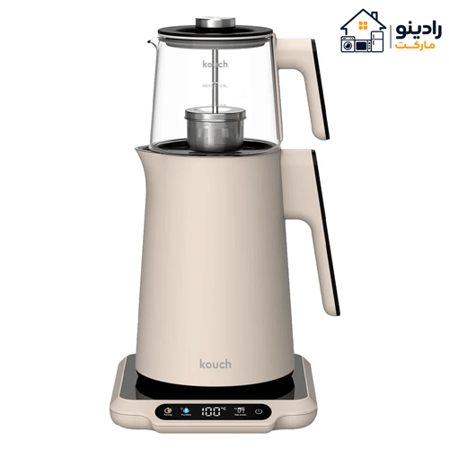 14.2 چای ساز کوخ مدل KTC-2154