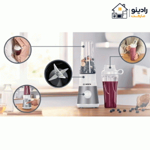 اسموتی ساز و مخلوط کن بوش مدل MMB2111