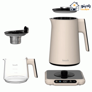 چای ساز کوخ مدل KTC-2154