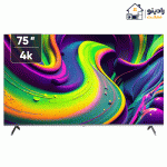 تلویزیون 75 اینچ ال ای دی هوشمند جی پلاس مدل GTV-75SU888