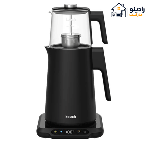 15.1 چای ساز کوخ مدل 2150